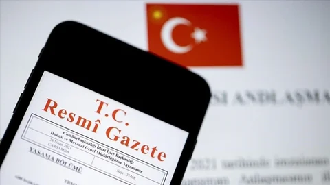 Son Dakika! Mersin'de 3 İlçede Kaymakam Değişti: Resmi Gazete'de Yeni Atamalar Yayımlandı