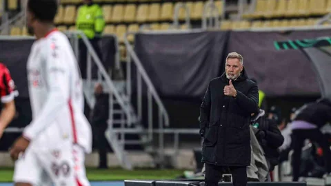 Samsunspor'dan Tarih Yazma Hedefi