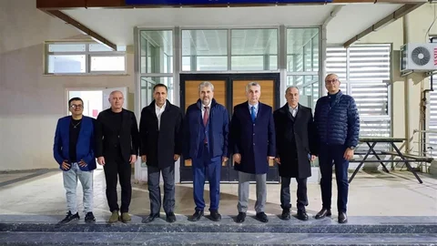 Kaymakam Abay, Ramazan İftarında Buluştu