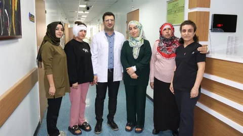 Turgut Özal Tıp Merkezi'nde Ameliyatlar Başladı