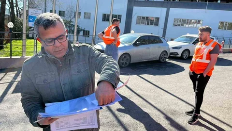 İstanbul'da The Green Park Otelleri Greve Gitti