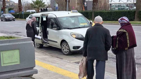 Samsun'da Ulaşım Fiyatları Güncellendi