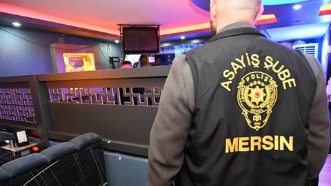 Mersin'de Umuma Açık İşletmelere Ceza Kesildi