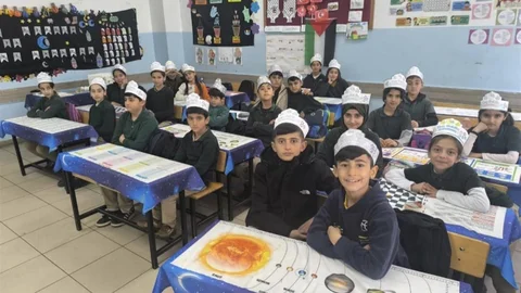 Diyarbakır'da Ramazan Etkinliği Düzenlendi