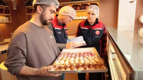 Çanakkale'de Gıda Denetimleri Yapıldı