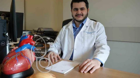 Damar Yağlanmasının Erken Tespiti Kalp Krizi Riskini Azaltıyor