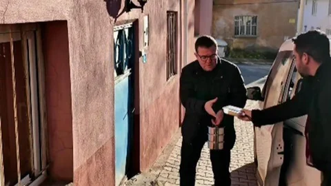 Tavas'ta Ramazan Ayında Sıcak Yemek Desteği