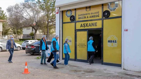 Diyarbakır'da Ramazan Denetimleri Yapıldı