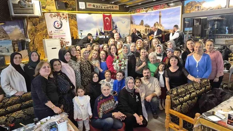 Eskişehir'de Hayırsever Gönüllülere Sürpriz Ödül