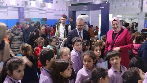 Eskişehir'de Ramazan Etkinliği Düzenlendi