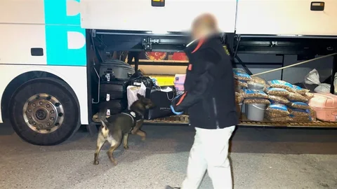 Batman'da Narkotik Operasyonu