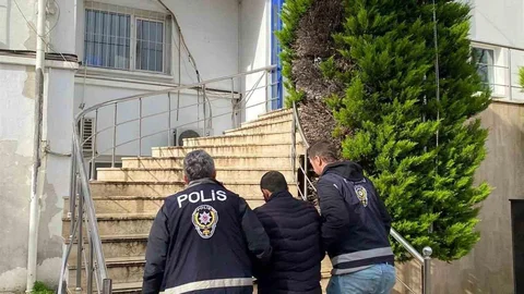 Bursa'da Hırsızlık Olayı Çözüldü