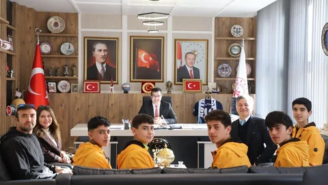 Kütahya Sporcuları Ferdi Sıralamada Başarı Elde Etti