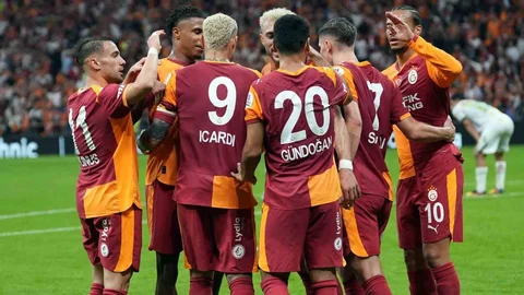 Konyaspor Galatasaray'ın 50. Randevusu