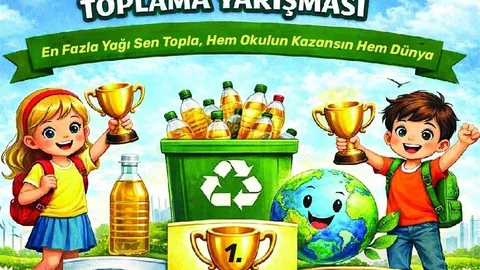 Yunusemre'de Ödüllü Yarışma Düzenleniyor