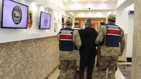 Tunceli'de Hükümlüler Yakalandı