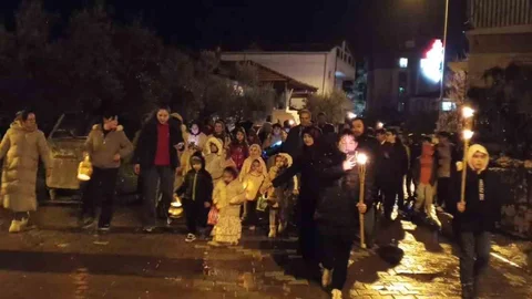 Bilecik'te Öğrenciler Ramazan Coşkusunu Yaşadı