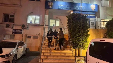 Bursa’da 5 Kişi Hapis Cezasıyla Yakalandı