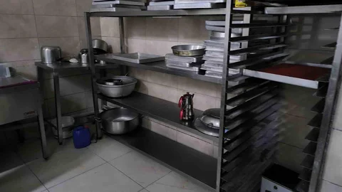 Tatlı İmalathanesinde Hijyen İhlali