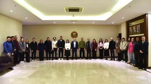 Gaziantep'te İhracat Eğitimi Düzenlendi