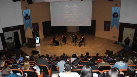 Spor Bilimleri Fakültesi'nden Ödül