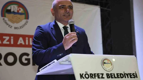 Kocaeli'de Şehit Aileleriyle İftar Programı
