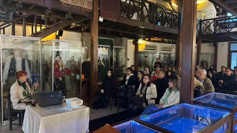 Kuşadası’nda Tarihi Kazı Çalışmaları Anlatıldı