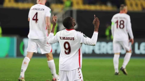 Mouandilmadji Avrupa'da Gol Krallığına İlerliyor