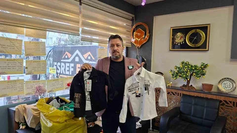 Muhtarın Duyarlılığı Çocukları Sevindiriyor