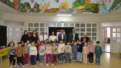 Sultanhisar'da Kaymakamlık Mesleği Tanıtıldı