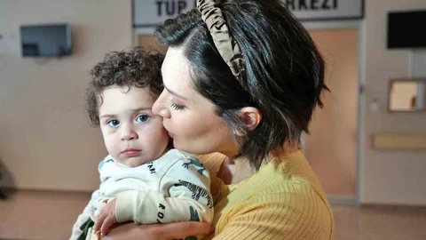 Ecem Türkdoğan'ın Annelik Mücadelesi