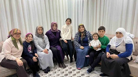 Manisa'da Ramazan Ziyaretleri