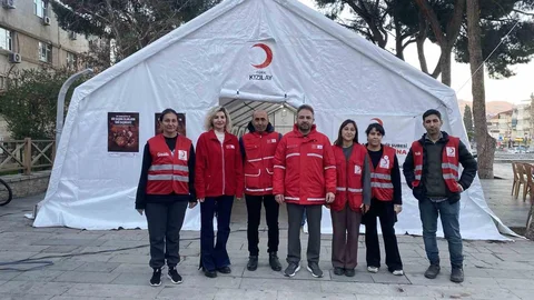 Kızılay Alaşehir'de Ramazan İftarı Hazırlıkları