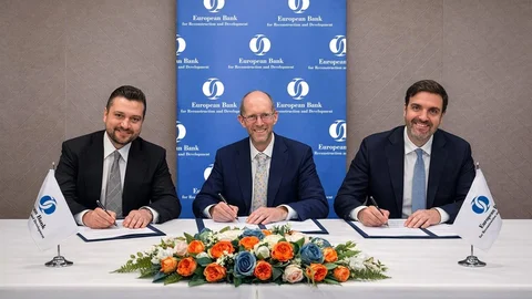 Fortis Energy'den EBRD ile Anlaşma Duyurusu