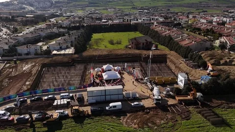 Süleymanpaşa’da Gençlik Merkezi Temeli Atıldı