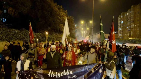 Beylikdüzü’nde Ramazan Coşkusu Başladı