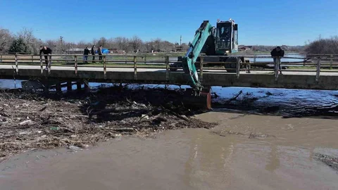 Edirne'de Tarihi Köprü Yeniden Açılıyor