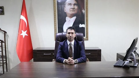 Saray Kaymakamı Görev Değişikliği