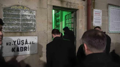 Yuşa Tepesi'nde Ücret Tartışması Devam Ediyor