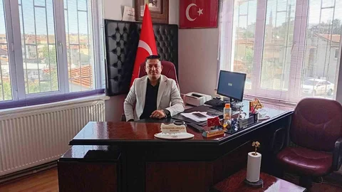 Bozüyük Köyü'nde Ücretsiz Ramazan Pideleri