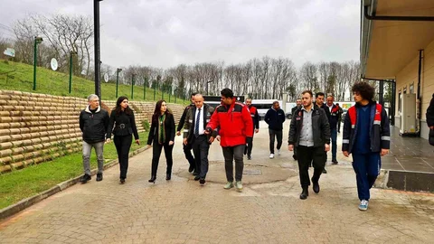 Beykoz'da Sıfır Atık Mama Üretimi Başladı