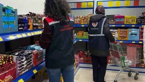 Burdur'da Tüketici Denetimi Yapıldı