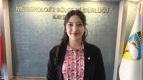 Kayseri’de Hava Sıcaklıkları Yükseliyor