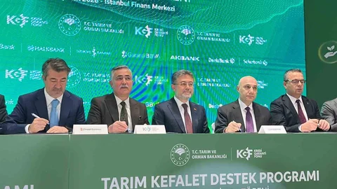 Tarım Sektörü ve Gıda Güvenliği Üzerine Açıklama
