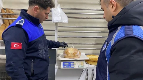 Babaeski'de Ramazan Denetimleri Artırıldı