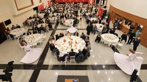 Muğla'da Şehit Aileleriyle İftar Buluşması