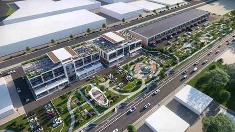 Muradiye OSB'de Yeni Proje Başladı