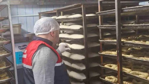 Gazipaşa'da Gıda Denetimleri Devam Ediyor