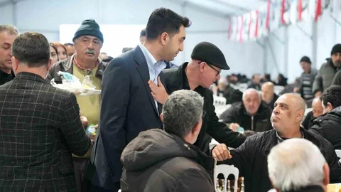 Tuzla'da Ramazan İftarları Başladı