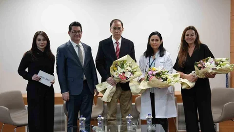 Medicana'da Çocukluk Çağı Kanserleri Günü Etkinliği